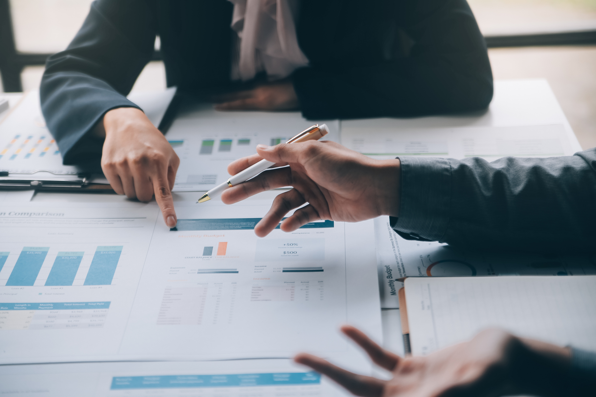 上金会計事務所 ご挨拶